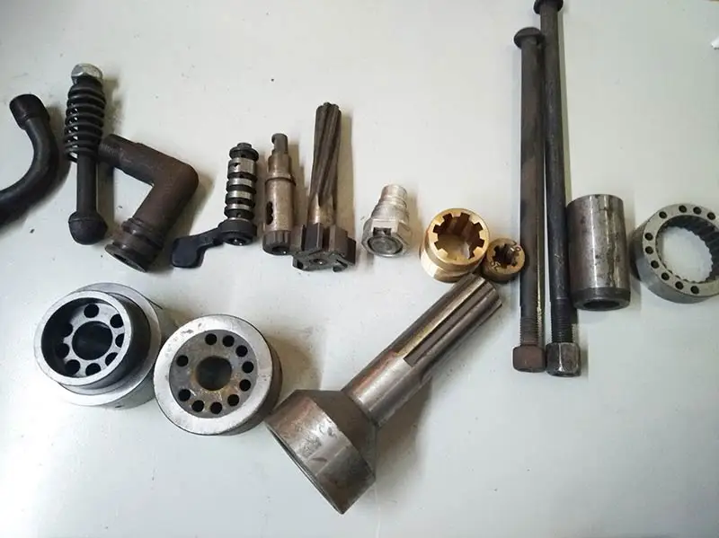 kAIshan YT24  Air Leg  Pneumatic Portable Hand Held Rock Drill Machine