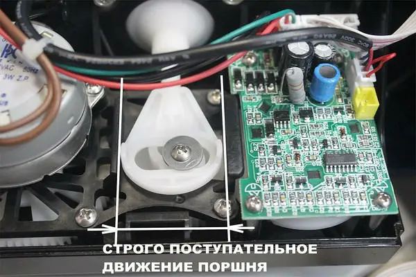 управляющий клапан серии 85