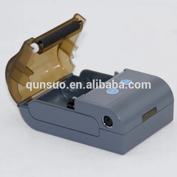 Qs-5803 bluetooth factory mini printer for android