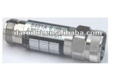 8491A коаксиальный аттенюатор, Постоянного тока в 12.4 ГГц