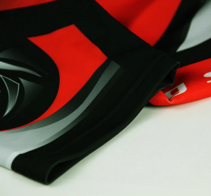 All sublimation Lycra short track speed skating suit speed racing suit