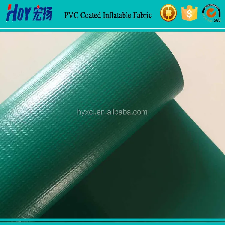 500gsm PVC Tarpaulin For Waterproof Truck Cover