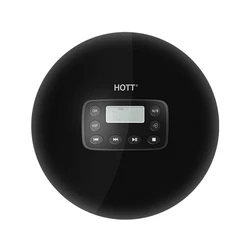 HOTT Newest CD Player Bt Wireless Portable CD Player Ready to Ship