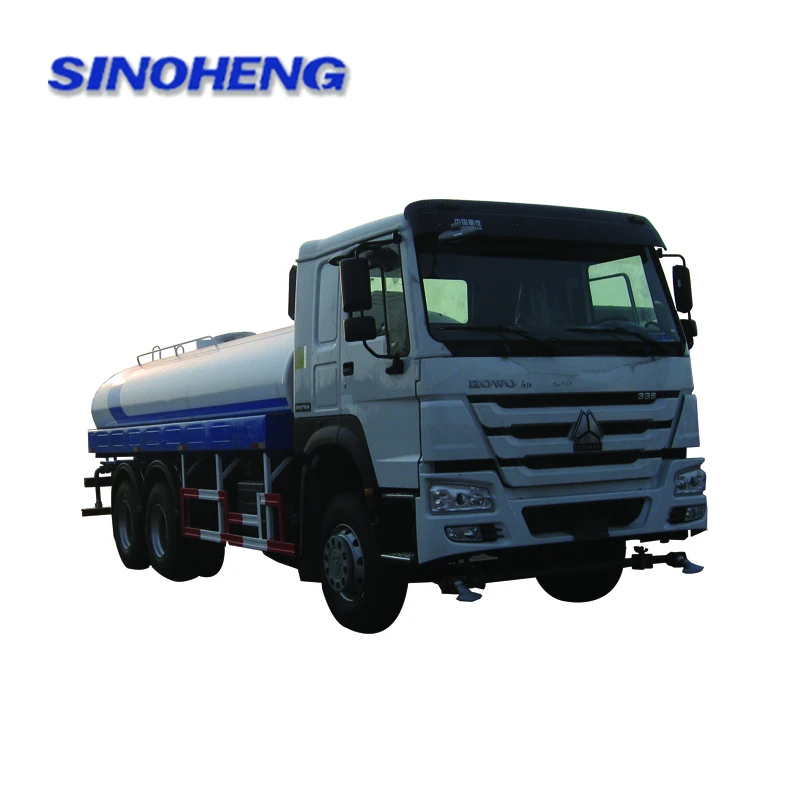 Low price  good stainless steel water tank  cleaning truck