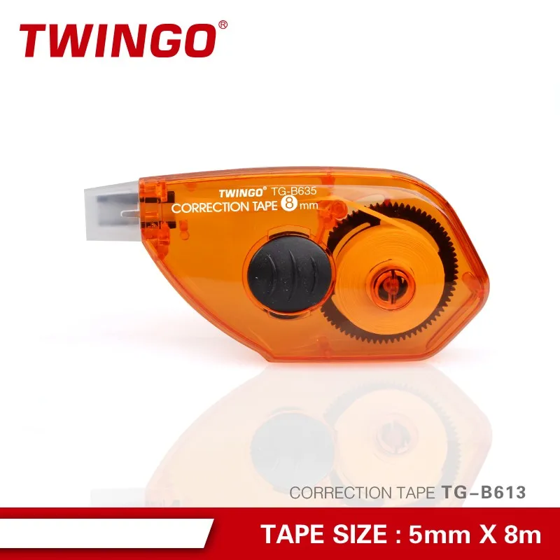 Office Supplies Manufacturing Highlight Decoration Correction Fashion Design Correction Tape