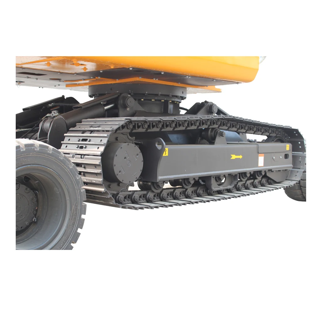 Alisa HE X9 Wheel-crawler Excavator Shandong Excavator chinese excavator for sale WeChat:hecong9268