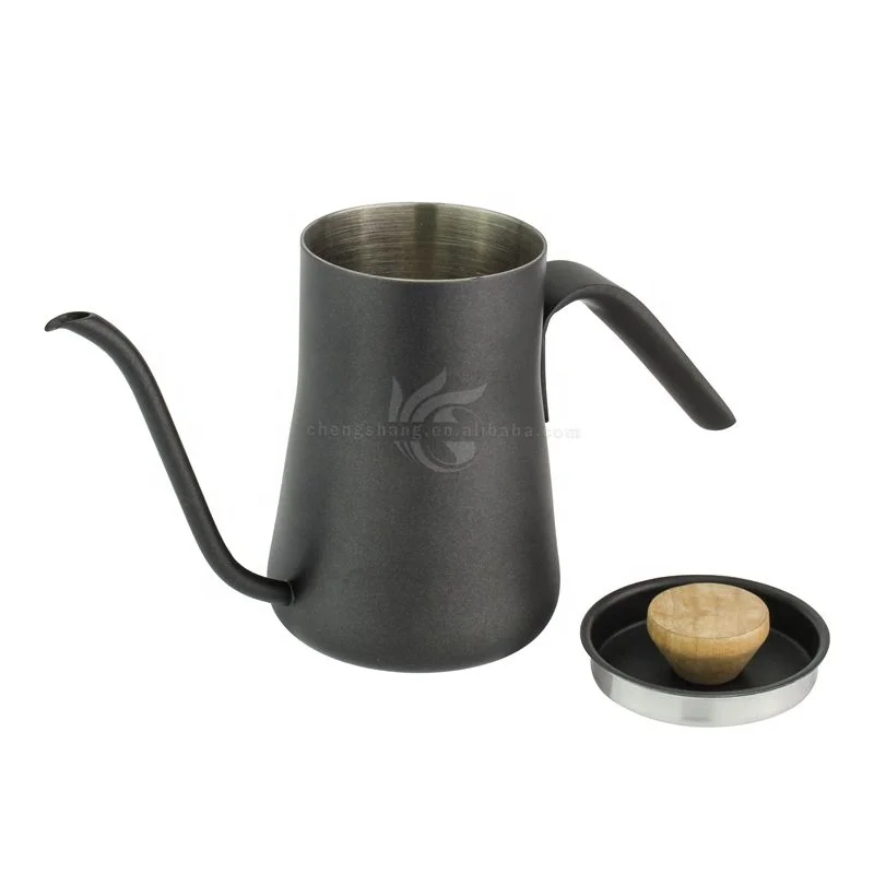 Creative kettle 304 Stainless Steel Coffee Drip Kettle Tea Pot Gooseneck Spout Coffee pot drip coffee