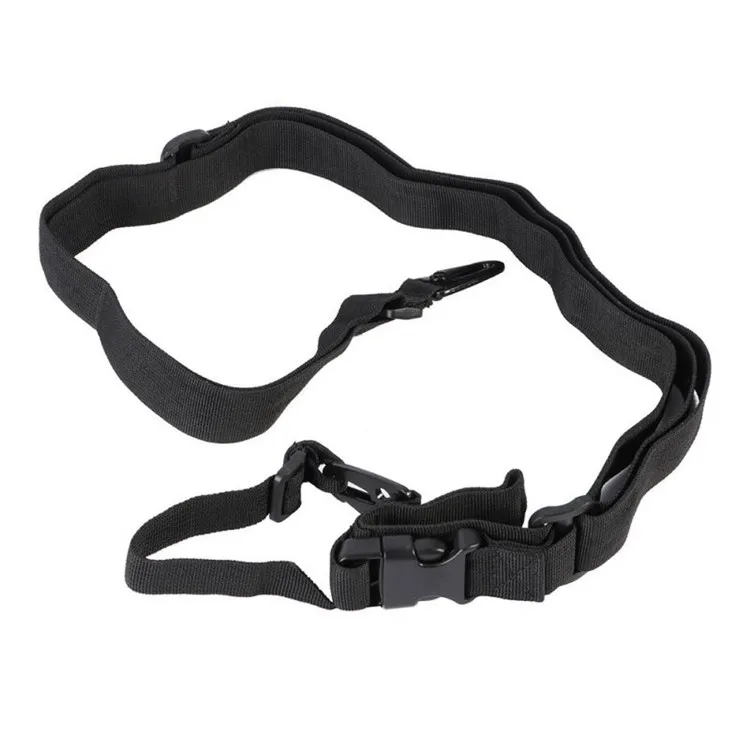 Tactical Adjustable Bungee 3 Point Rifle Sling AR15 sling for gun