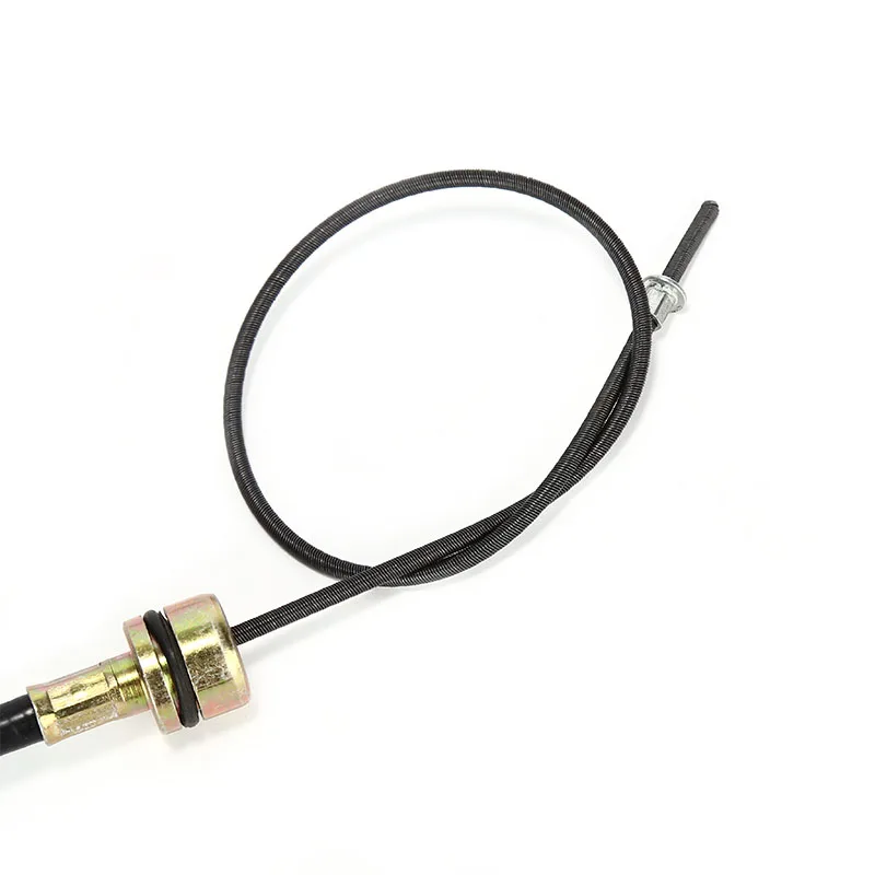 HAISSKY good quality motorcycle speedometer cable for YBR125
