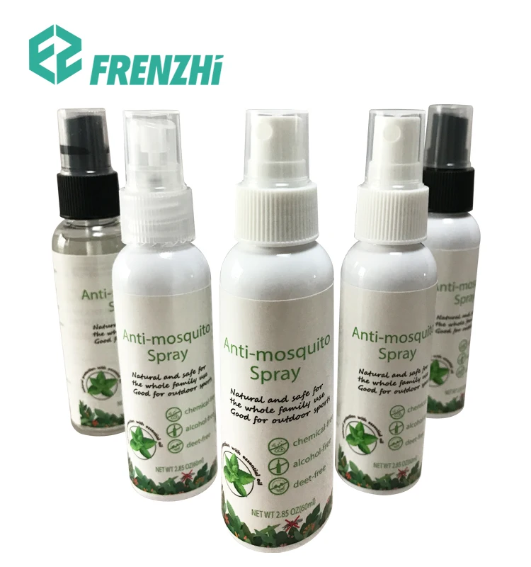 
Healthy pest repellent spray bugs mosquito off spray FZ04 