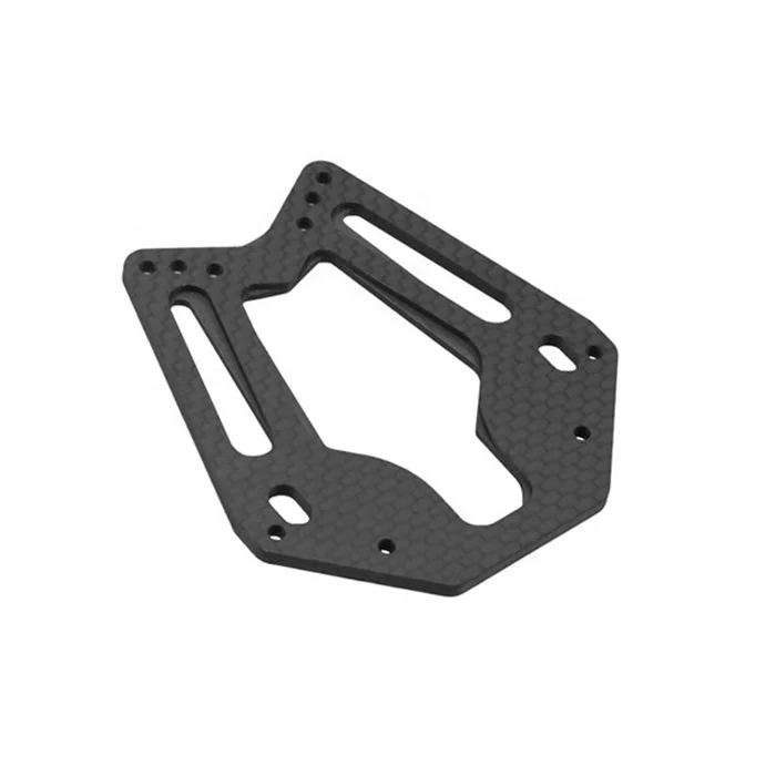 Wholesale china factory custom CNC machining new design CNC 3k carbon fiber cutting services, cnc carbon fiber plates