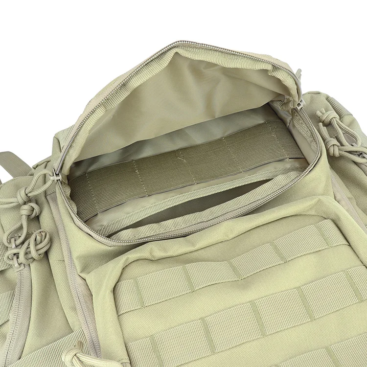 Supplier custom durable outdoor multipurpose molle tactical backpack, TAC backpack, assault backpack