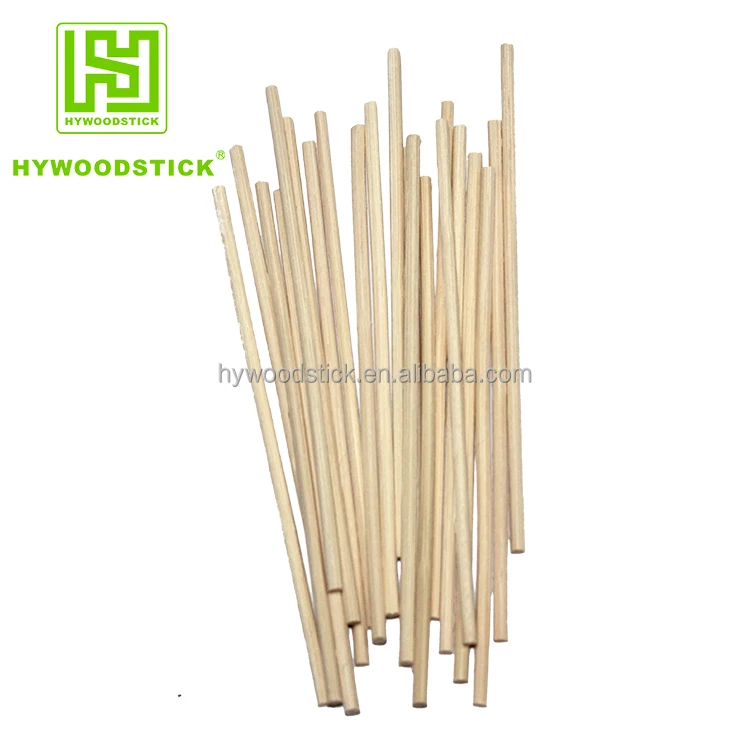 Solid Bamboo Wooden Stick