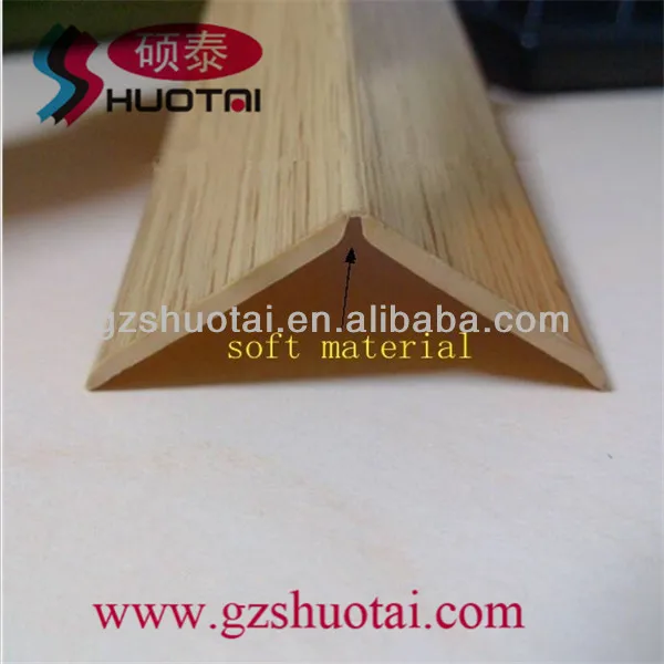 plastic wall corner protectors,pvc furniture angel protector