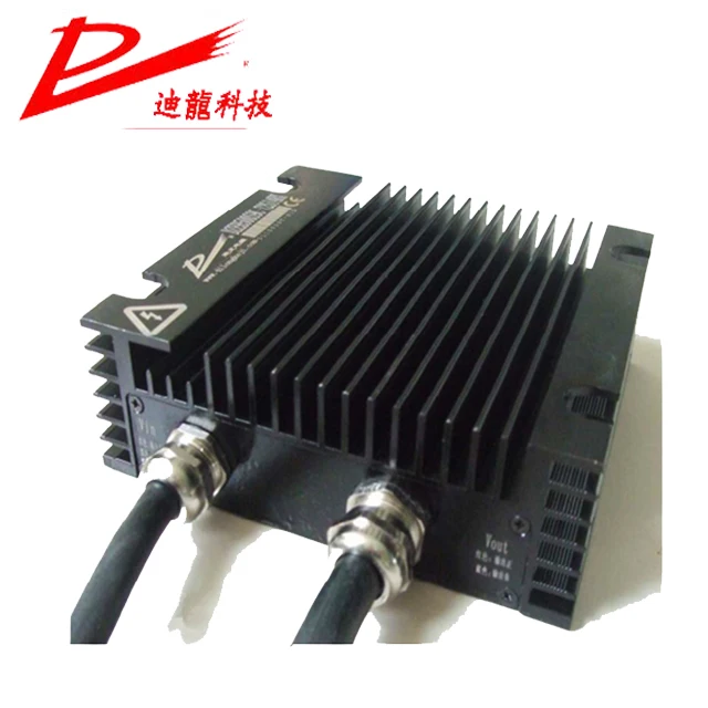 6.6KW OBC Vehicle-bone Lithium battery charger with Canbus
