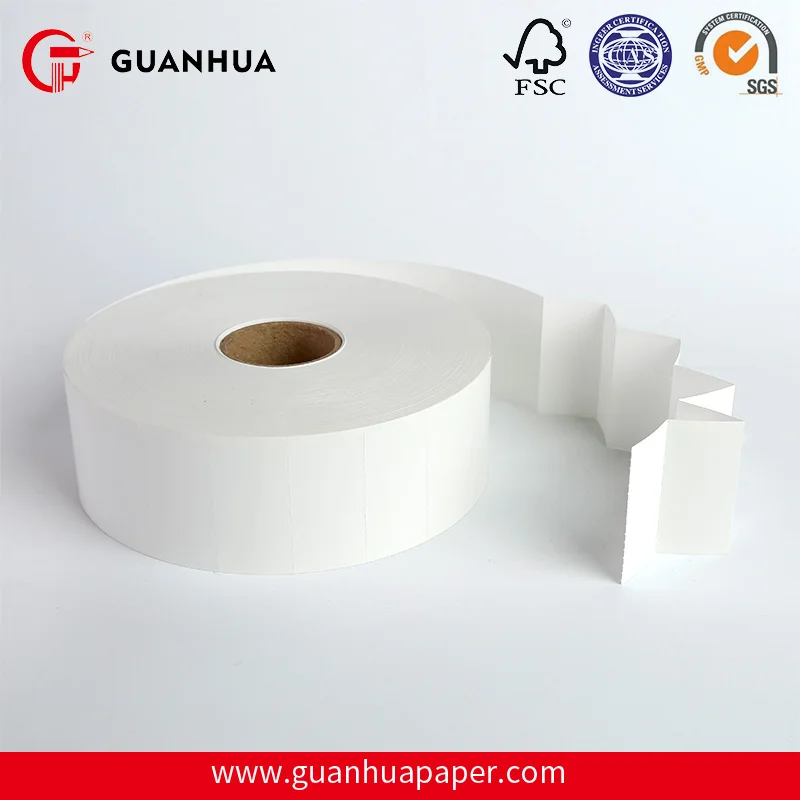 Китай поставщиков водонепроницаемый мягкий рулон бумаги для печати тепловой
