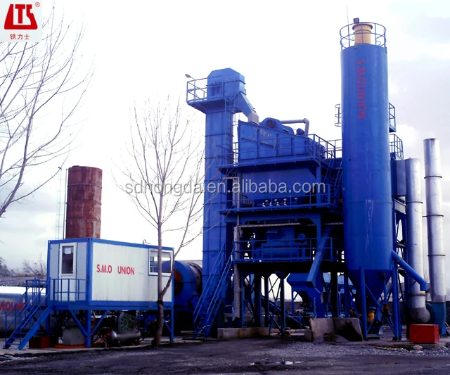 
LB3000-240T/h Asphalt Batching Plant/Asphalt Mixing Plant with CCC/ISO9001 Certificate 