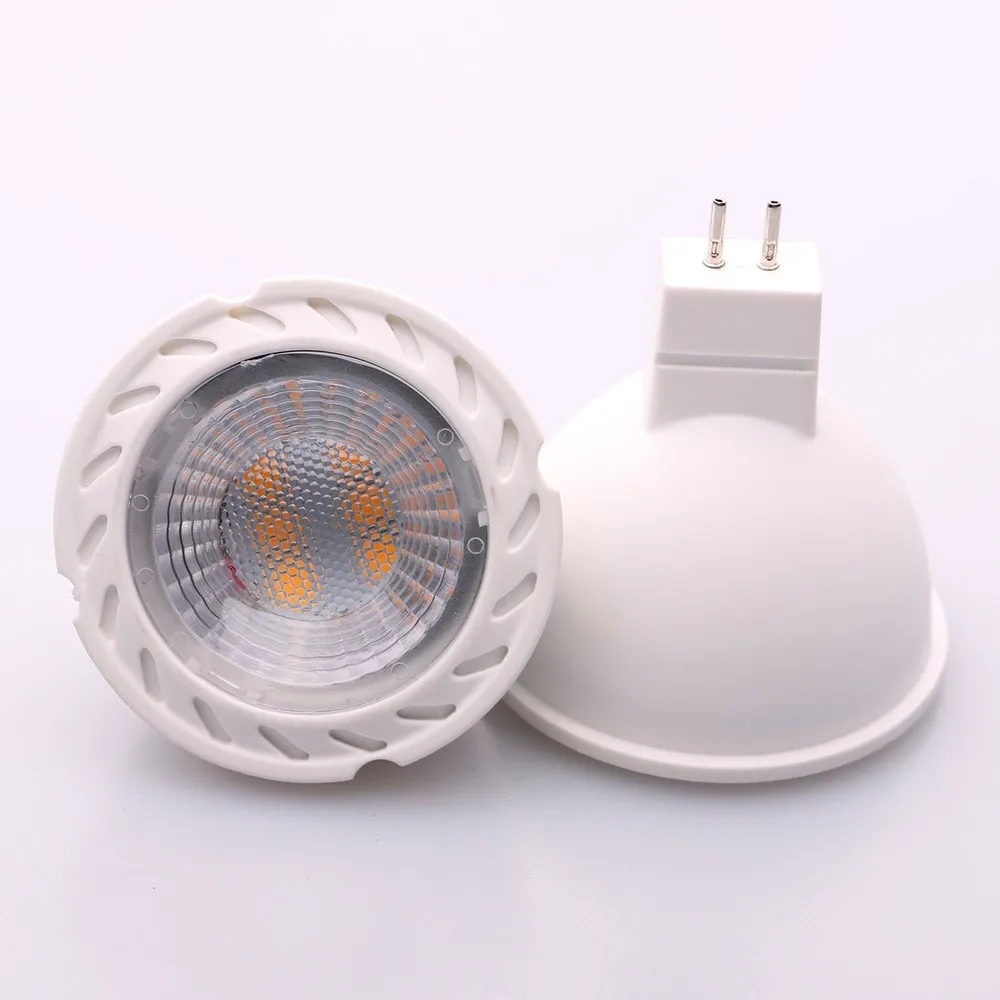 5W 7w MR16 LED ceiling spotlight 12v led bulb