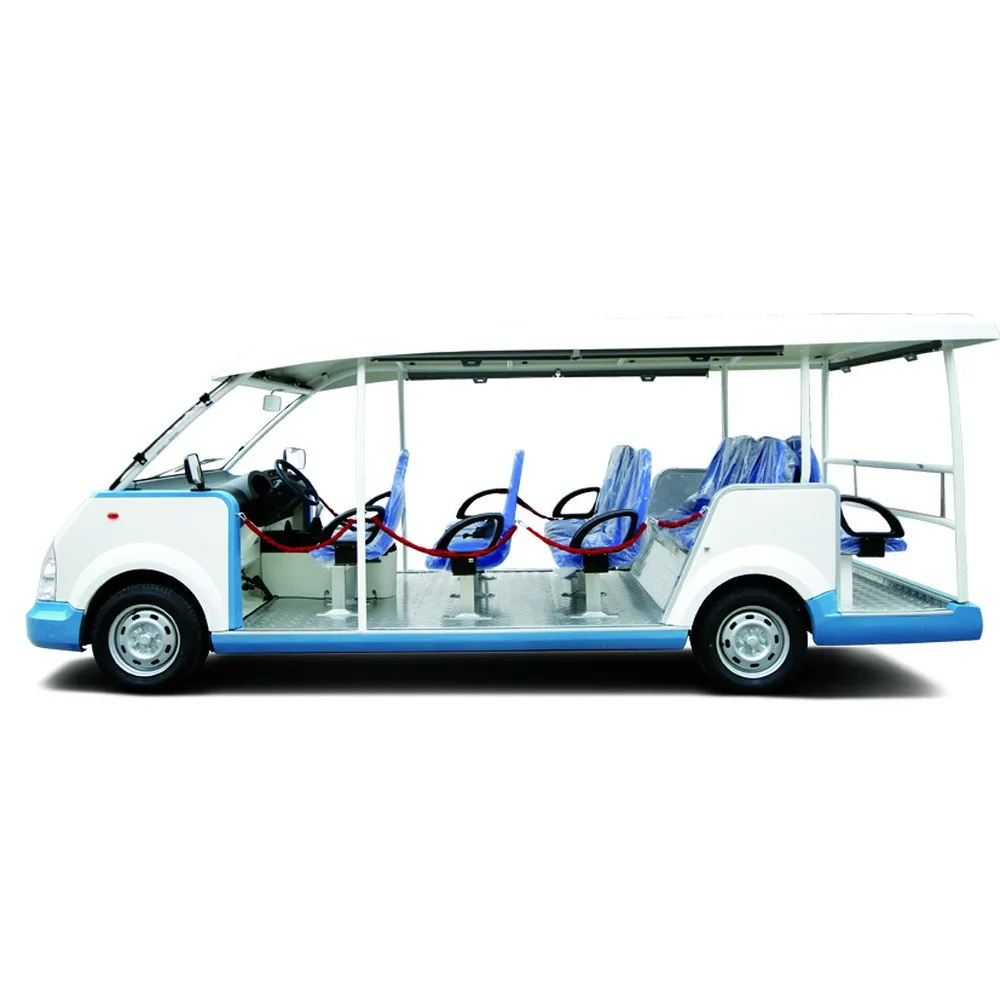 
 Лидер продаж, гибкий разноцветный автомобильный бензиновый клубный автомобиль на 14 мест  