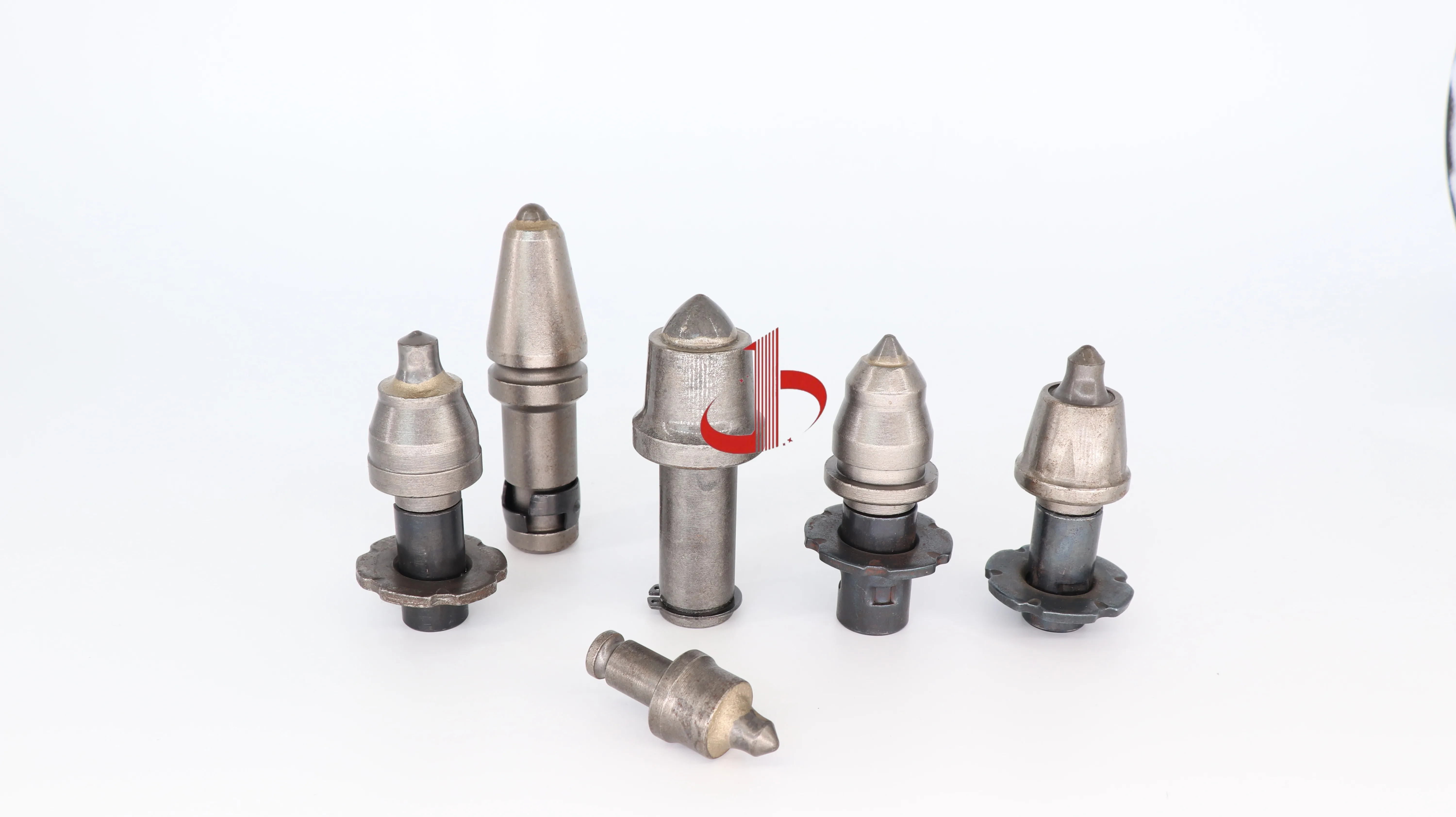 C31HD BTK03 round shank cutter teeth auger trenching  bullet teeth for augers