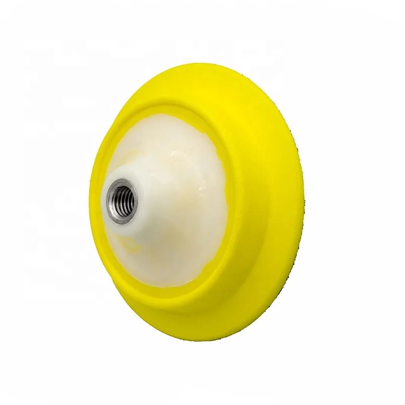 car detailing DA polisher PU backing plate pad