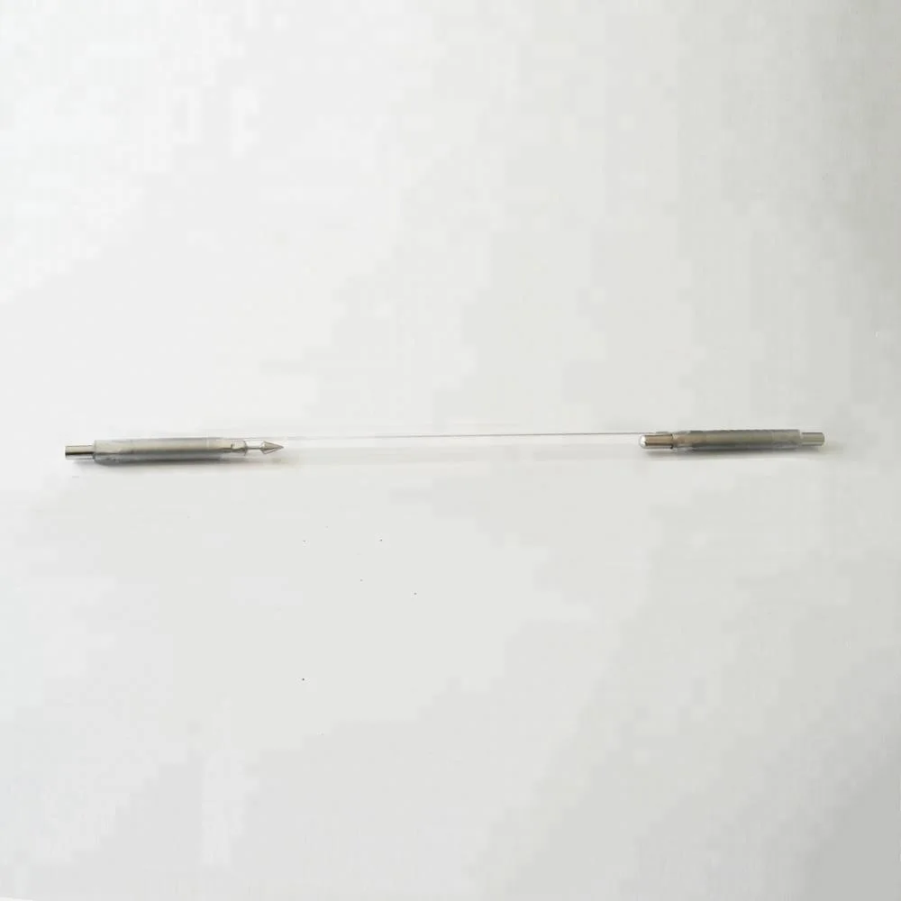 
pulsed laser krypton lamp K6.5*100*250 for marking machine 