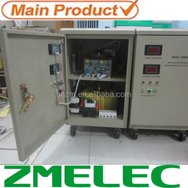 10kw 220v voltage stabilizer/10kva 220v voltage stabilizer