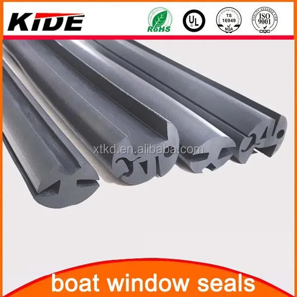 windshield rubber seal for cars,boat China supplier