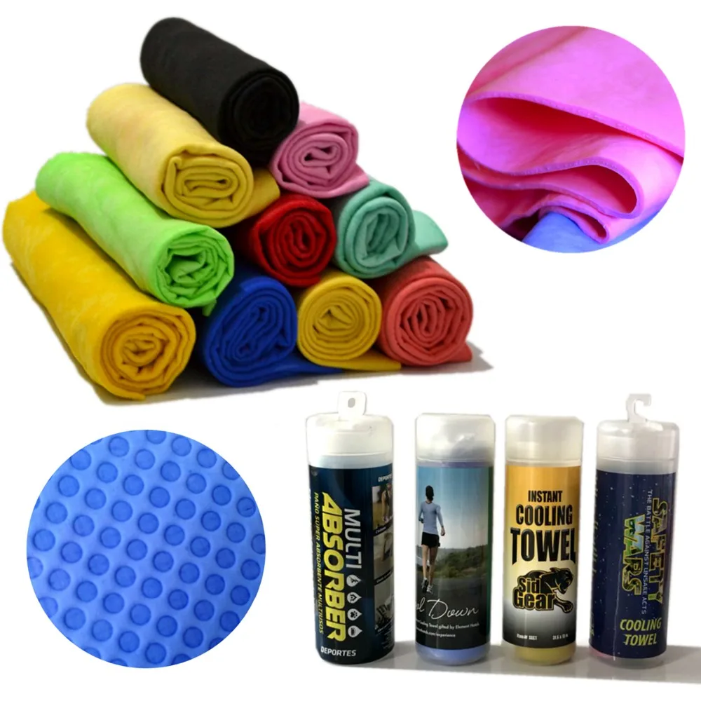 
multi-purpose colorful large size thickness cleaning wash PVA synthetic chamois towel for car auto pets kitchen home in tube 