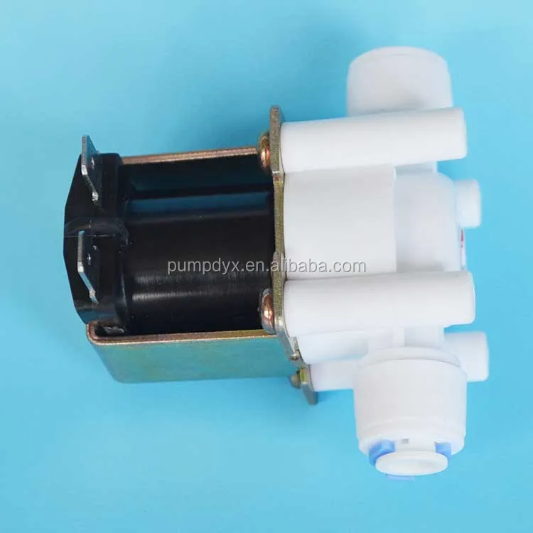electric water pressure regulator valve