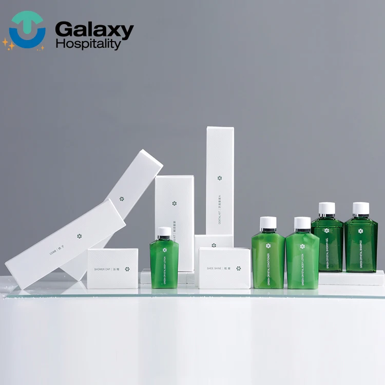 Customize 30 ML Hotel Amenity Bottles Tube For Luxury Hotel