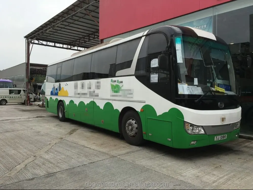 10.5M electric bus with 40-50 seats