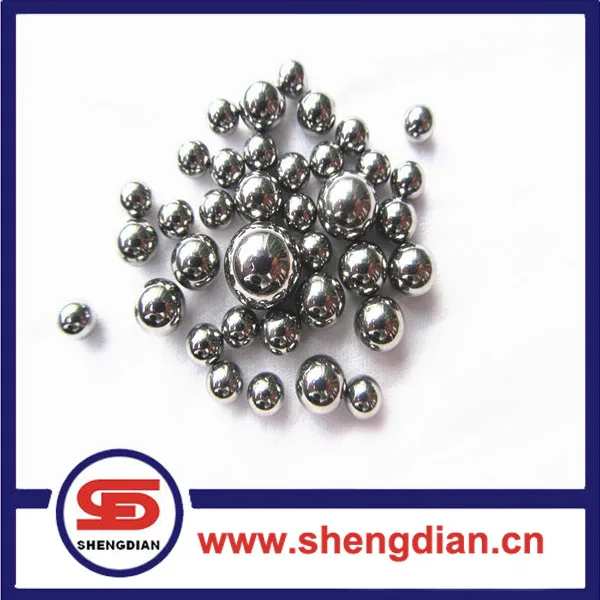 
AISI 420C 440C stainless material G100 solid 1mm 2mm 3mm 4mm 5mm 6mm bearing steel ball 