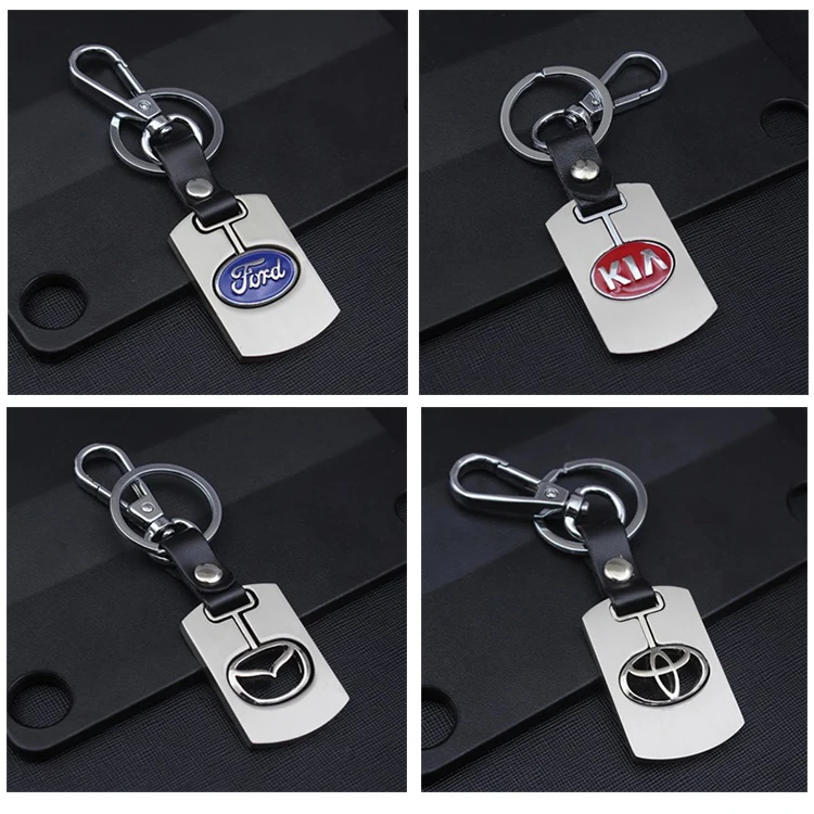 High quality keychain car,custom keytain logo