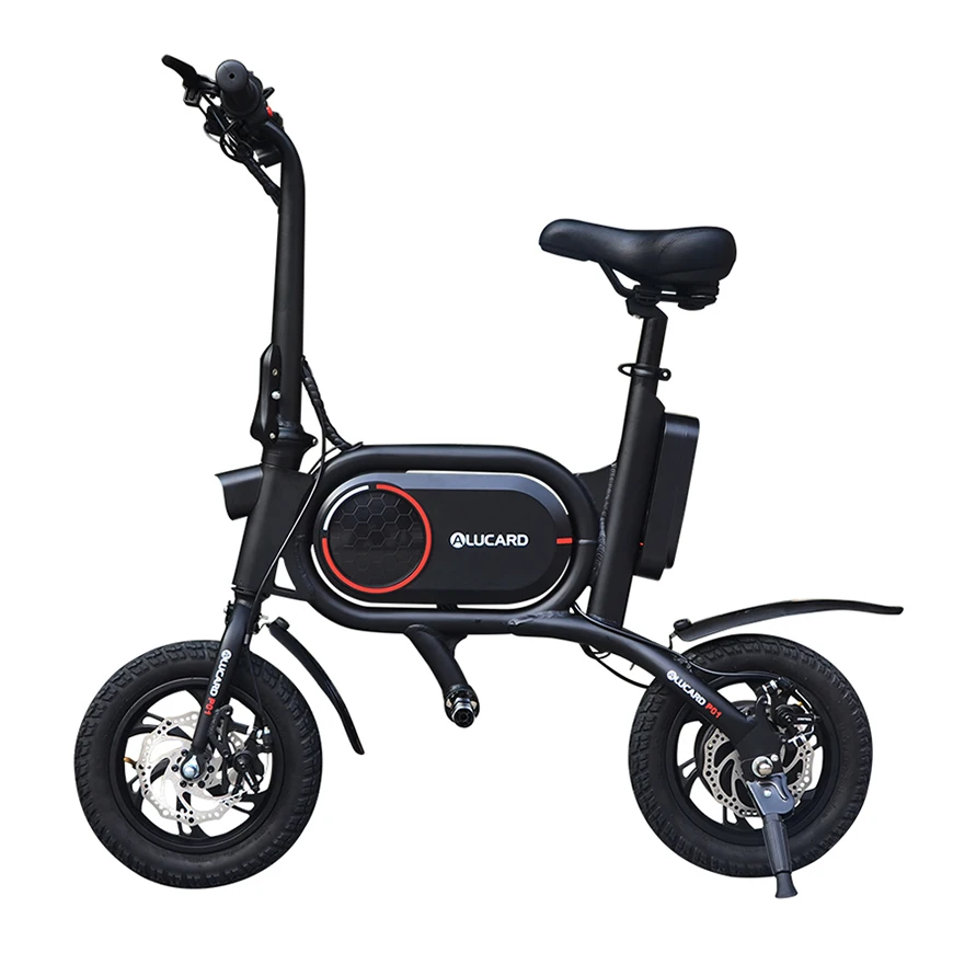 
Best Selling Electric Bike 5.2 Lithium Battery Bicycle OEM e-bike 