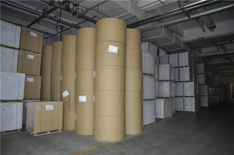 60g,70g,80g,90g,100g,120g woodfree offset paper