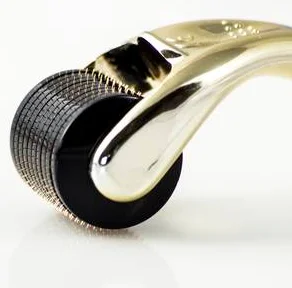 Factory price 0.25mm micro needle 540 derma roller