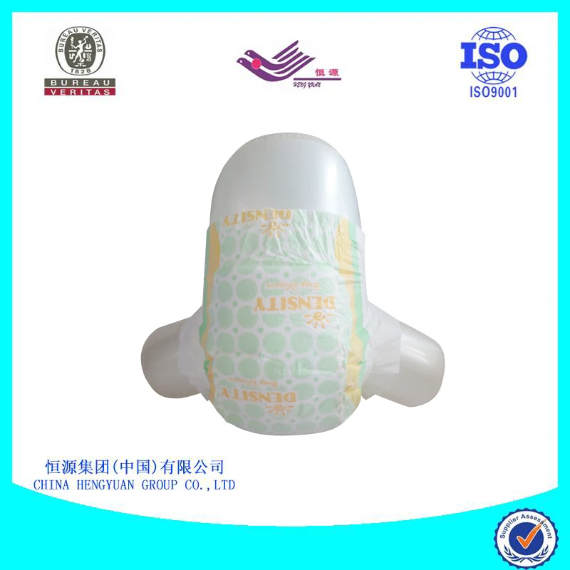 Wholesale overnight brief private label disposable baby diaper