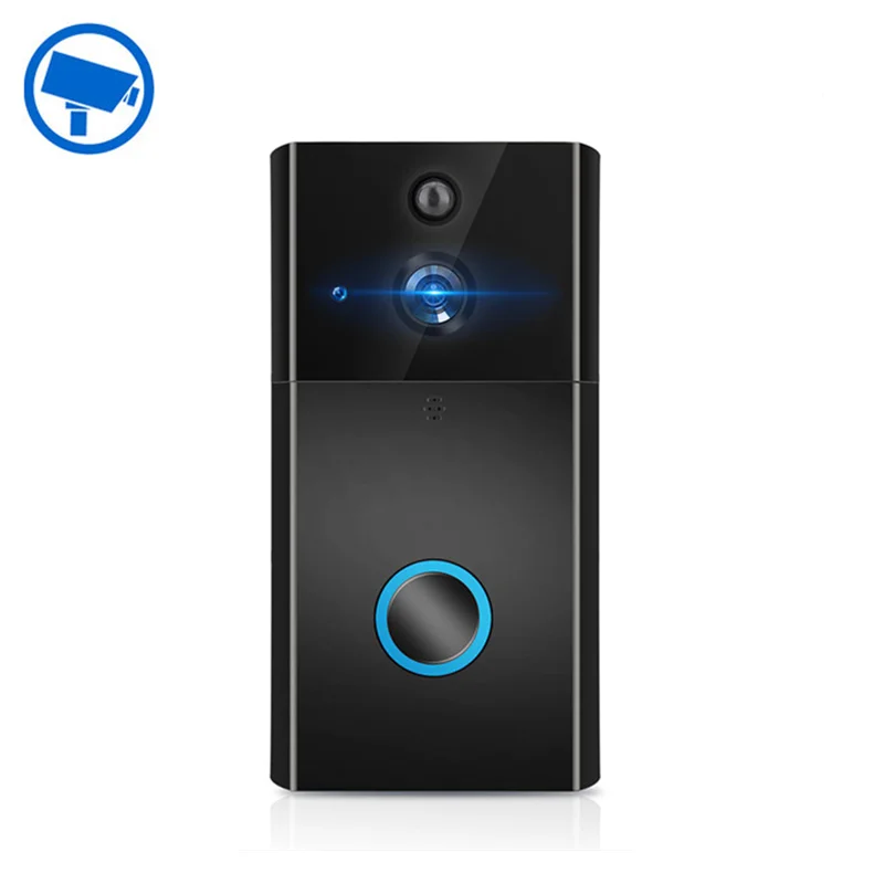 Wifi Smart Alarm Беспроводной Дверной Звонок