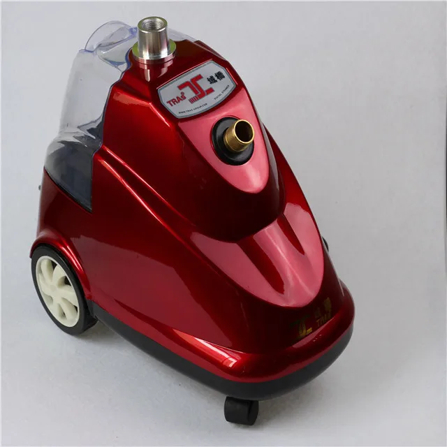 TRAS пароход одежды с безопасности проводки функции/одежда паровой утюг с большой объем воды/профессиональной одежды пароход