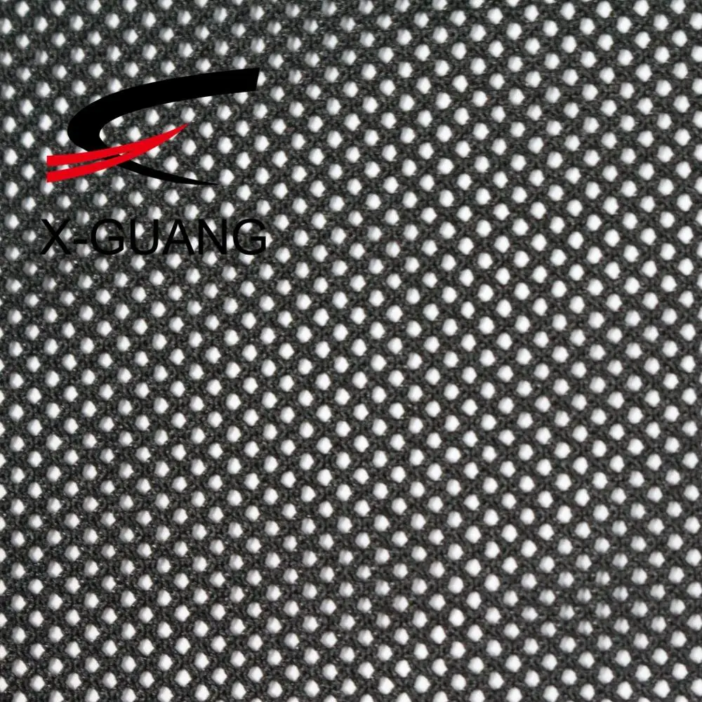 
Polyester Air Mesh Fabric For Sports Shoes 