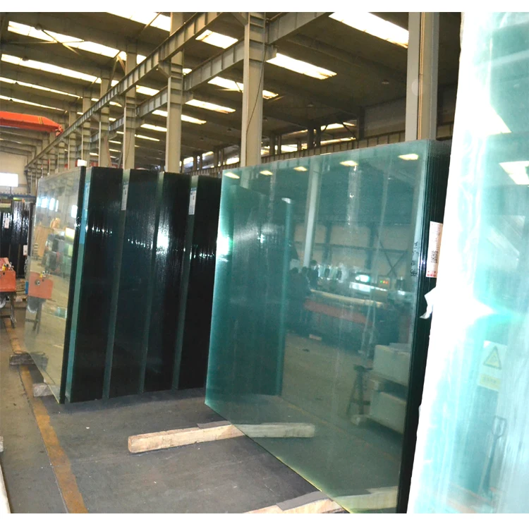 
4mm - 19mm tempered glass with ccc&ce 10mm tempered sheet glass price 