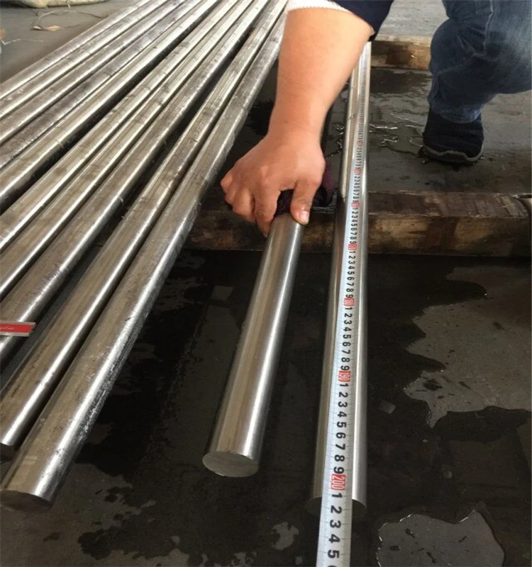  Высокое качество Alloy20 UNS NO8020 Холоднотянутые круглые стальные стержни цена производителя в