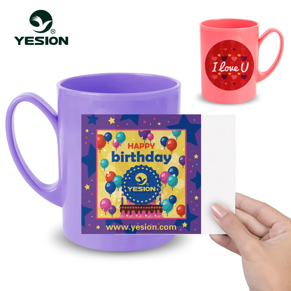 Прямая продажа с завода в Шанхае Yesion струйная/лазерная бумага для переводной печати A4