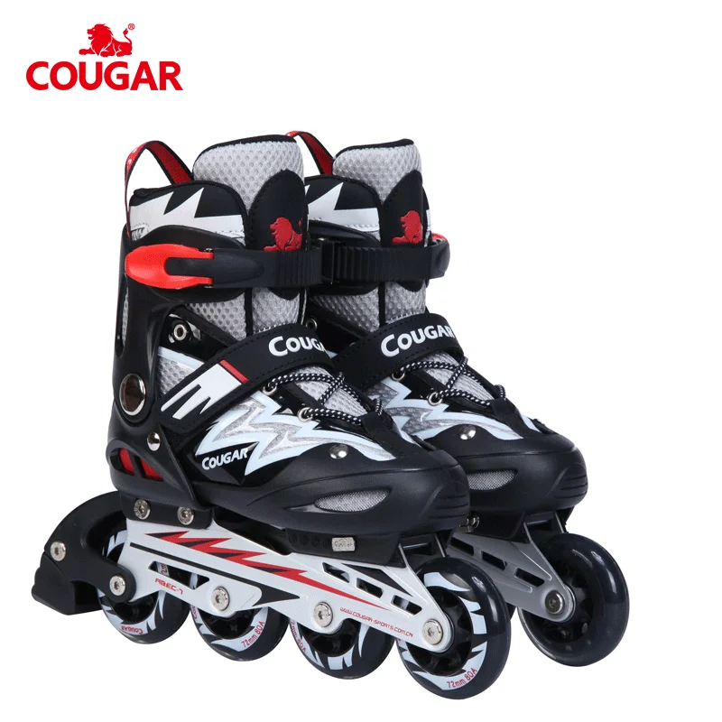 Новые продукты, оптовая продажа, мигающая светодиодная подсветка, 4 колеса, мигающие роликовые коньки