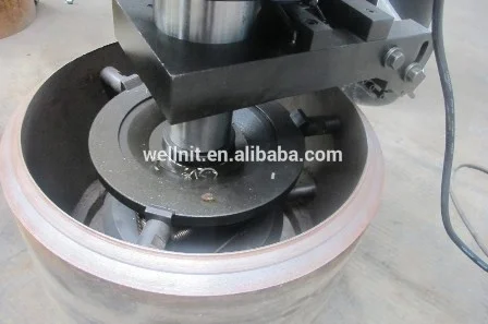 ISE-252-1 Stainless Steel Pipe Beveling Machine