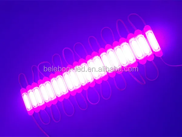 New promotion us market ce certificate DC12V RGB LED Waterproof module COB Led Light Module wholesale in china