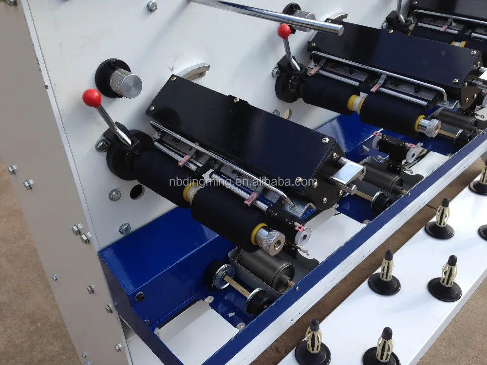 DM-0601 Medium Speed Thread Cone Winding Machine