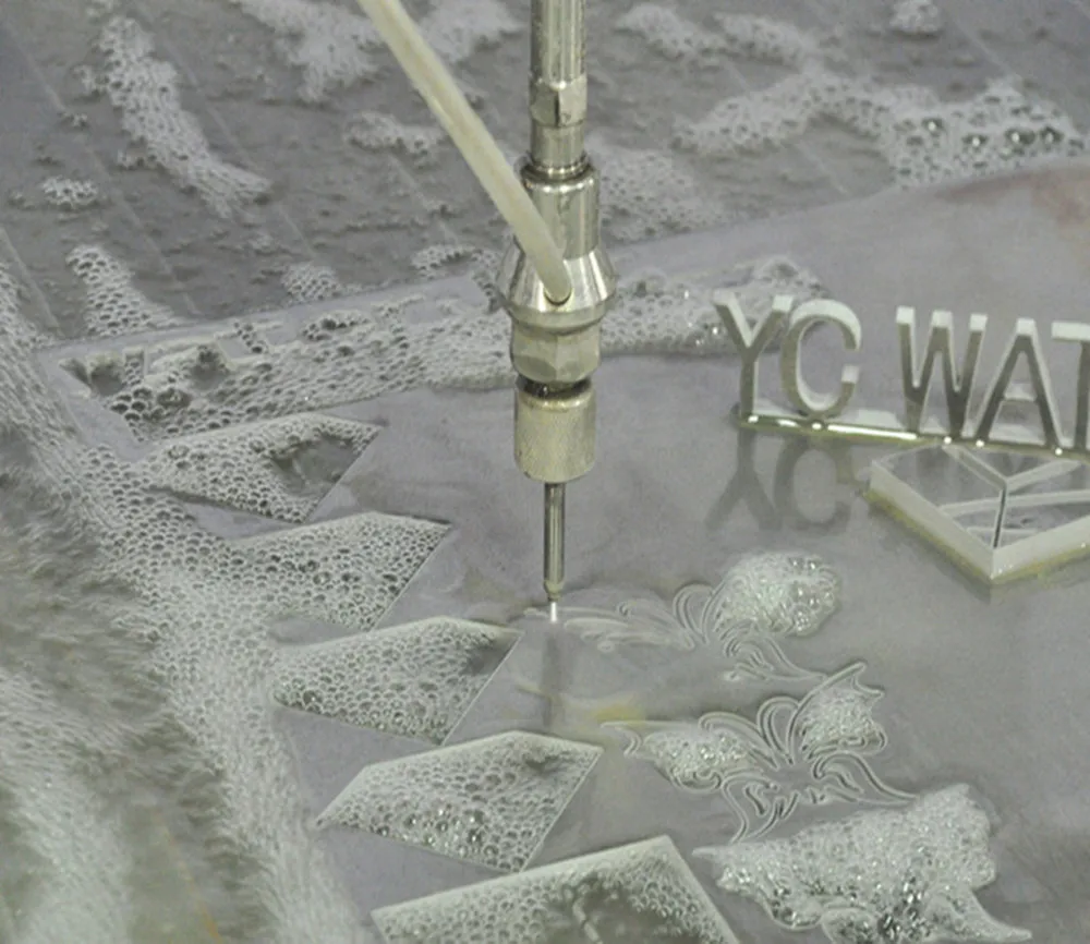 garnet sand 80 mesh waterjet cutter for natural stone carpet