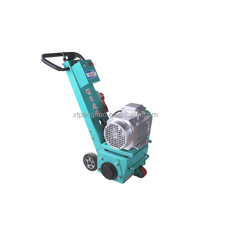 Road pavement construction milling machine,concrete road scarifier MRZX-250